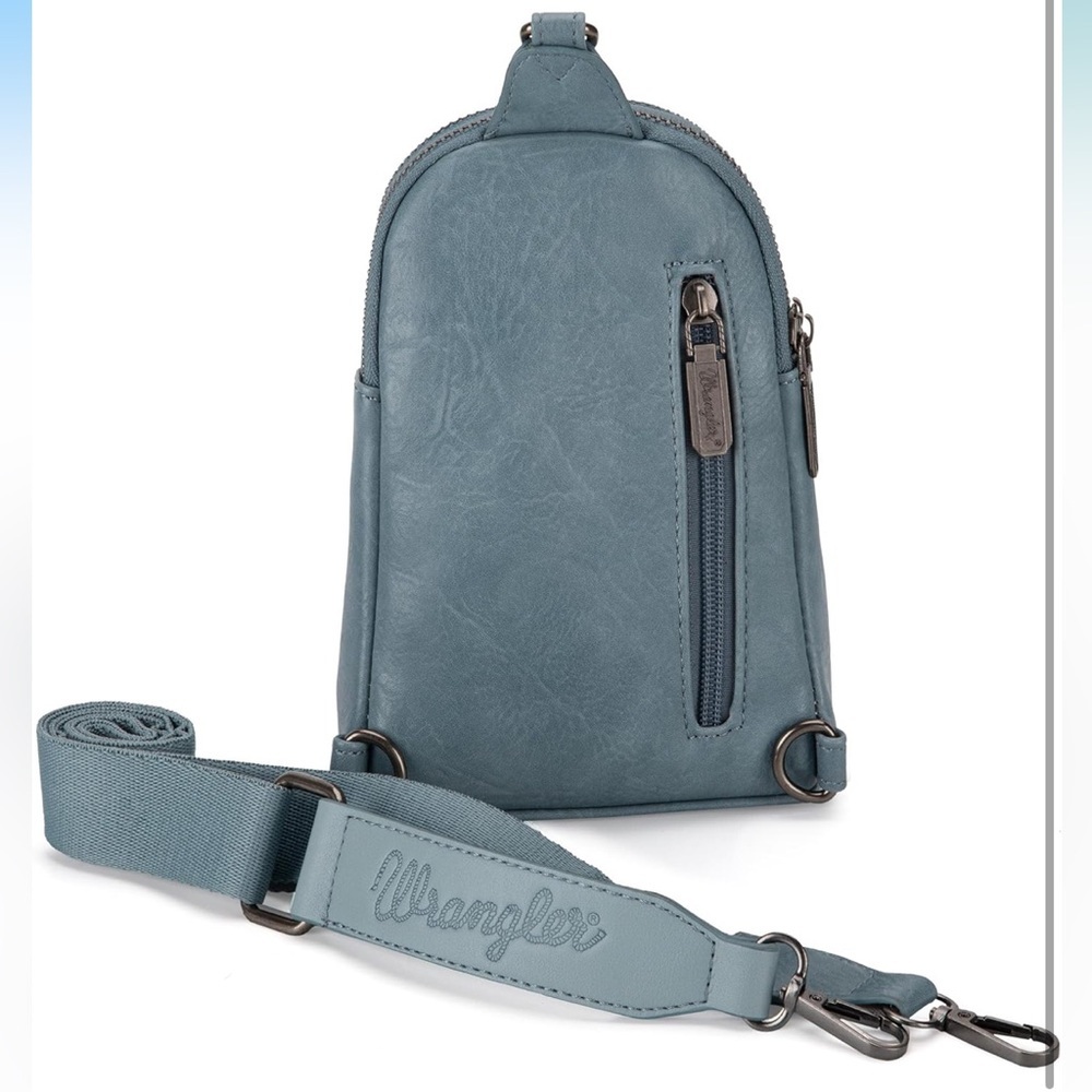 Wrangler sling bag - Picture 6 of 6